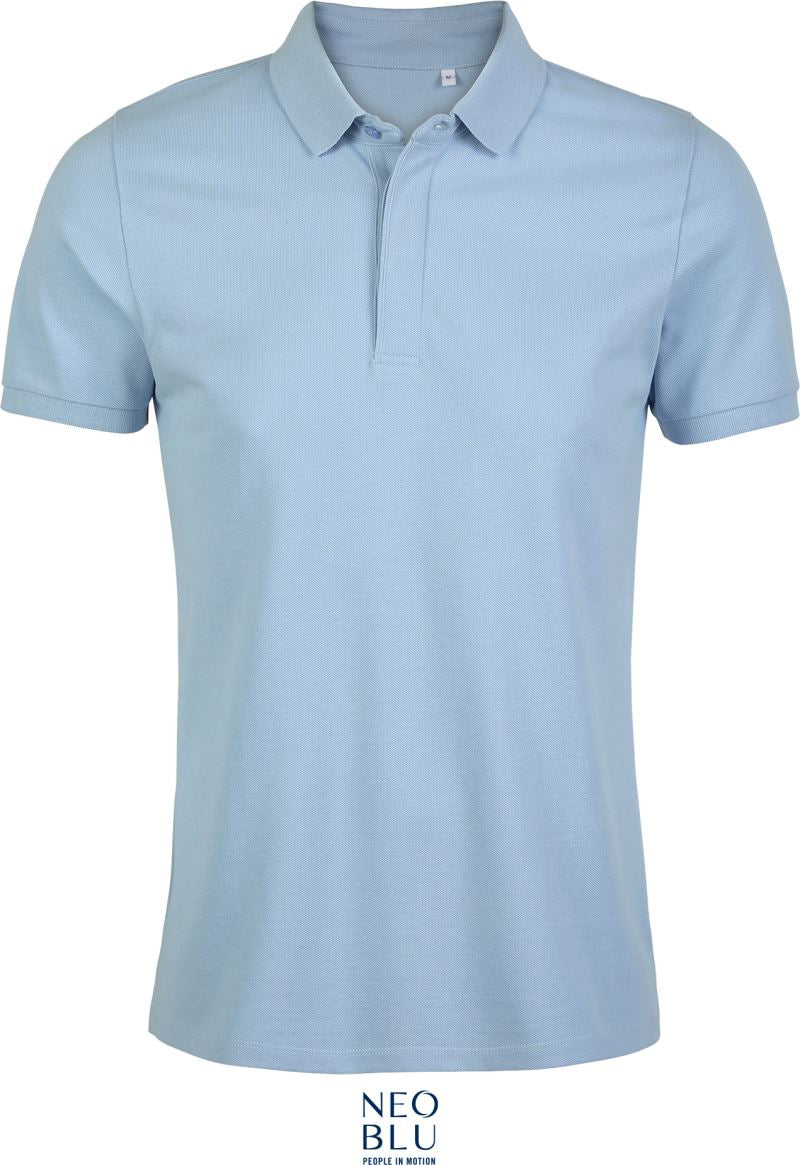 Moška Polo Majica Kratek Rokav NEOBLU Owen Men - oblekanadom