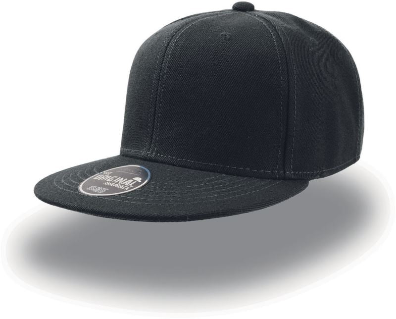6-panelna kapa "Snap Back" - Atlantis | Ujemite stil - oblekanadom