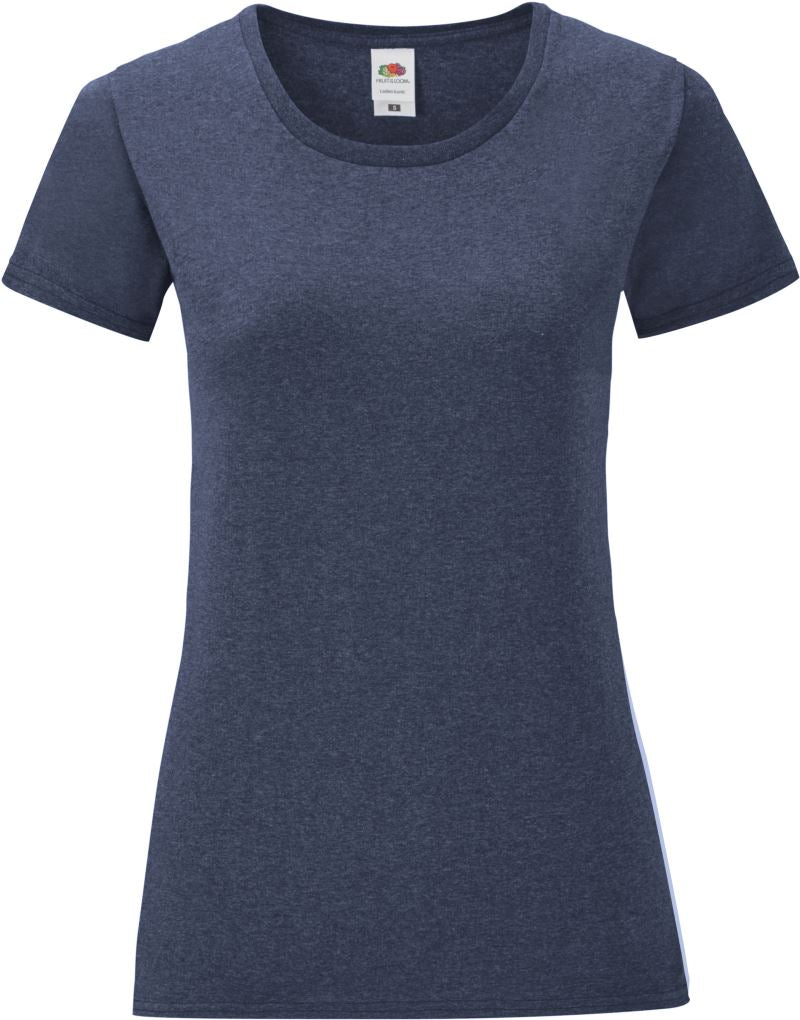 Ženska Majica Kratek Rokav F.O.L. Lady-Fit Iconic 150 T - oblekanadom