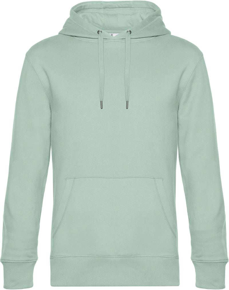 Moški Pulover s Kapuco B&C KING Hooded_° - oblekanadom