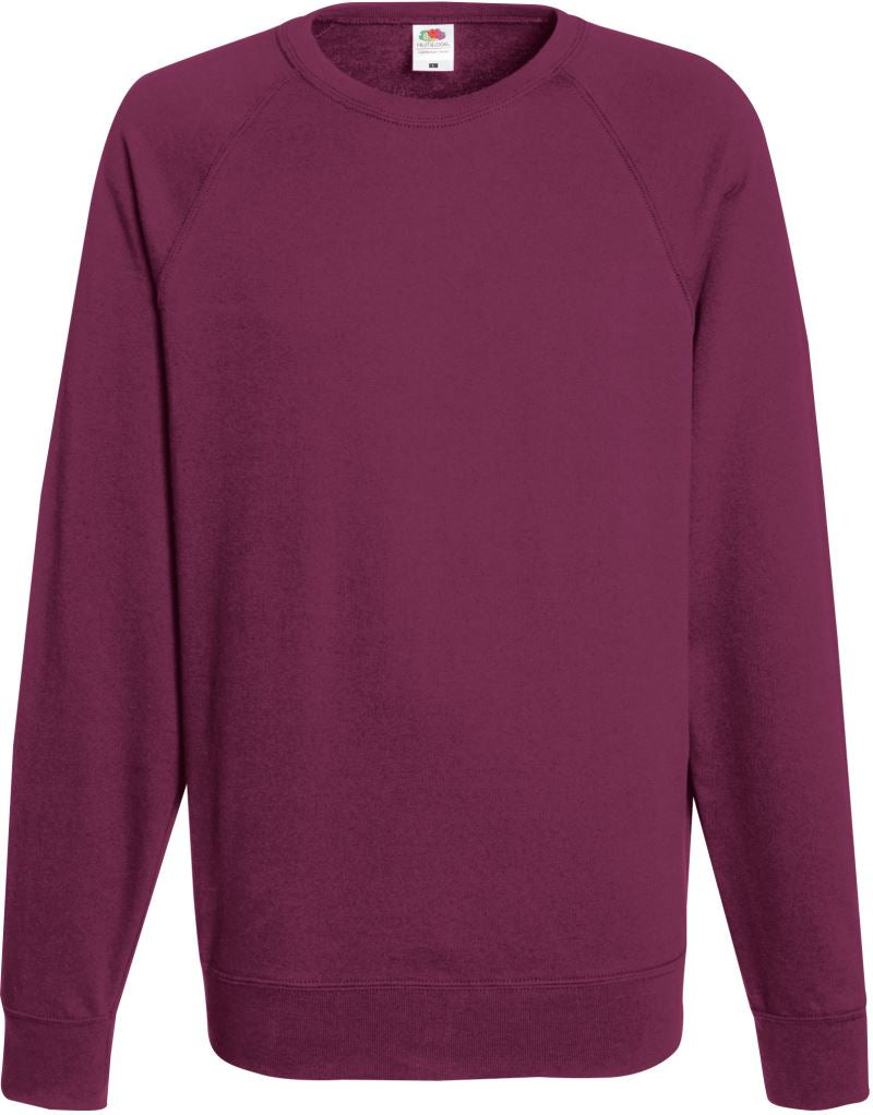 Moški Pulover F.O.L. Lightweight Raglan Sweat - oblekanadom