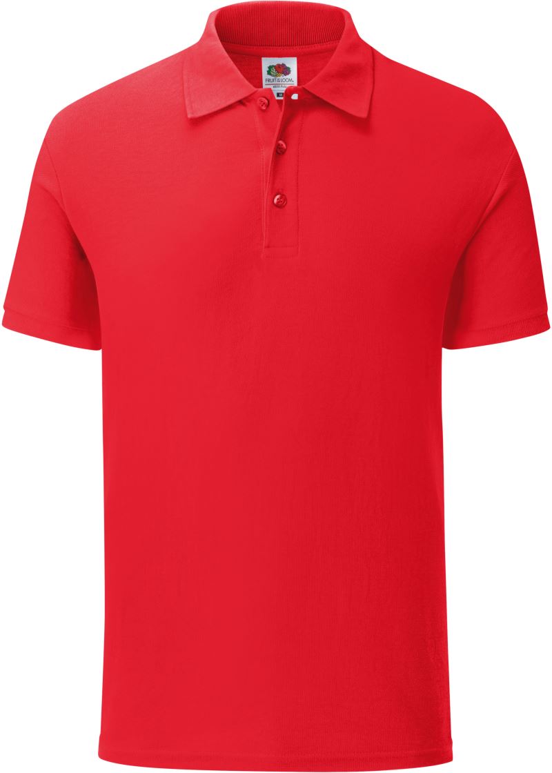 Moška Polo Majica Kratki Rokav F.O.L. 65/35 Tailored Polo - oblekanadom