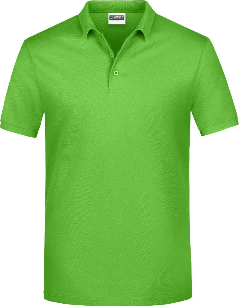 Moška Polo Majica Kratki Rokav James & Nicholson JN 792 - oblekanadom