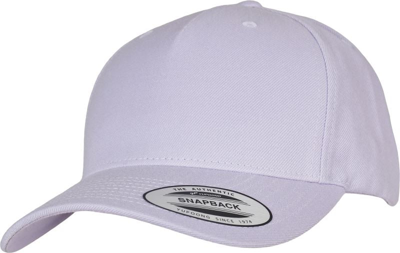 5-panelna Snapback kapa - Flexfit | 5789M - oblekanadom