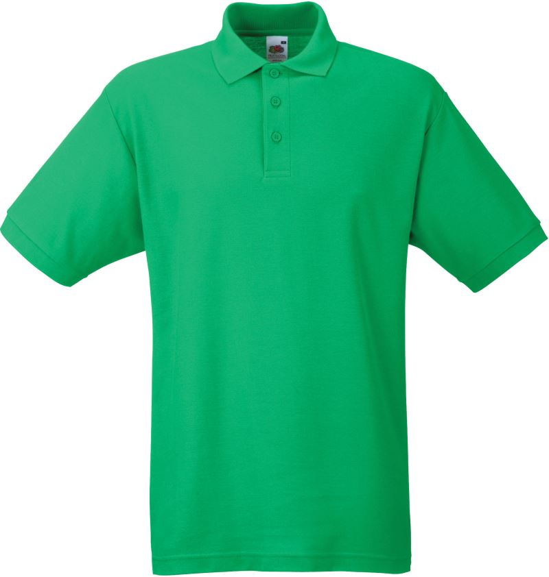 Moška Polo Majica Kratki Rokav F.O.L. 65/35 Pique Polo - oblekanadom