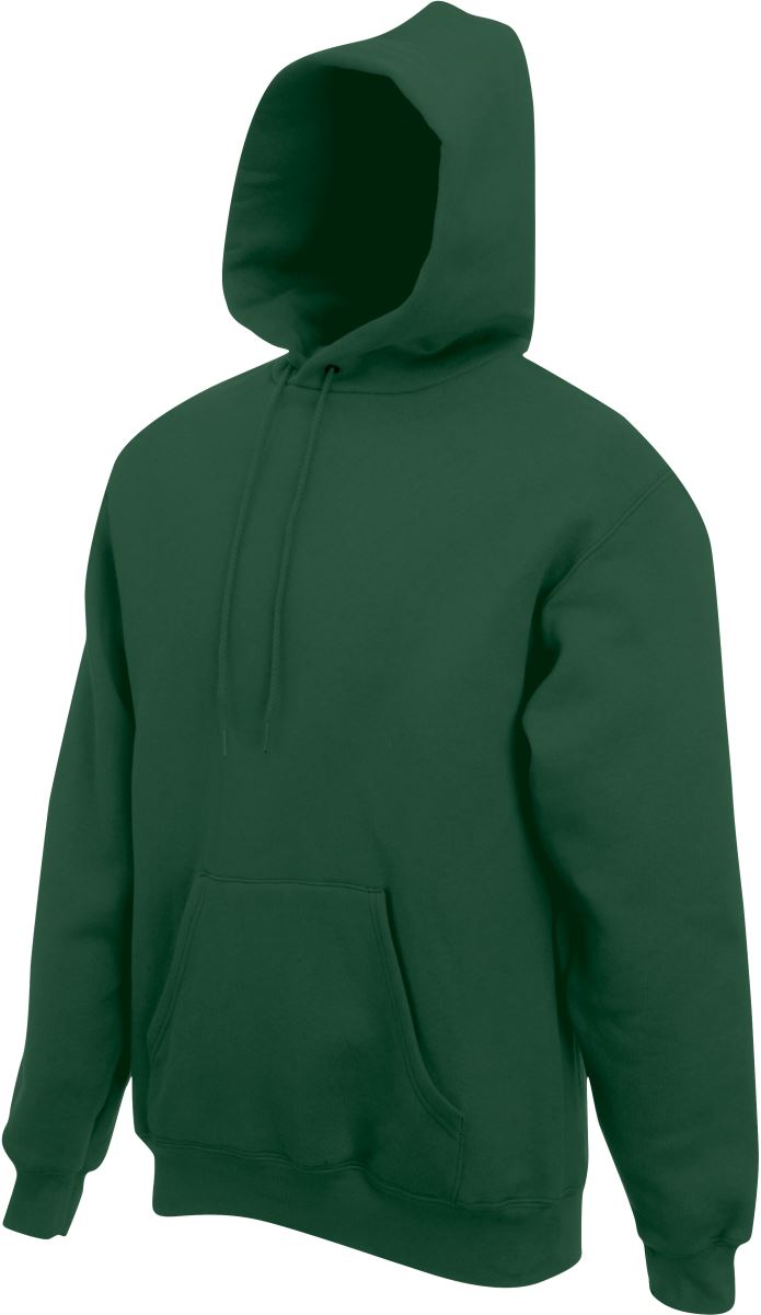 Moški Pulover s Kapuco F.O.L. Classic Hooded Sweat - oblekanadom