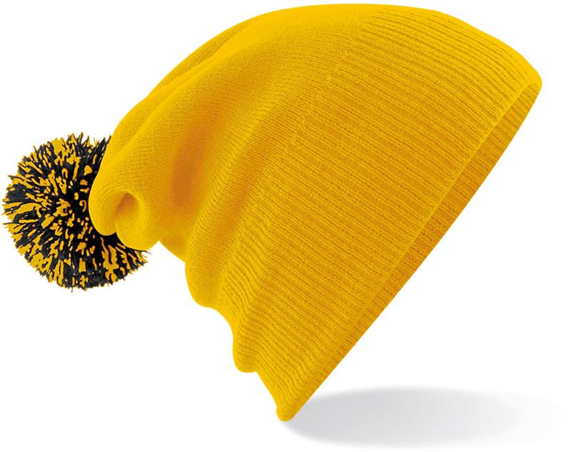 Zimska kapa Snowstar® - Beechfield | B450 z vrhunskim udobjem - oblekanadom