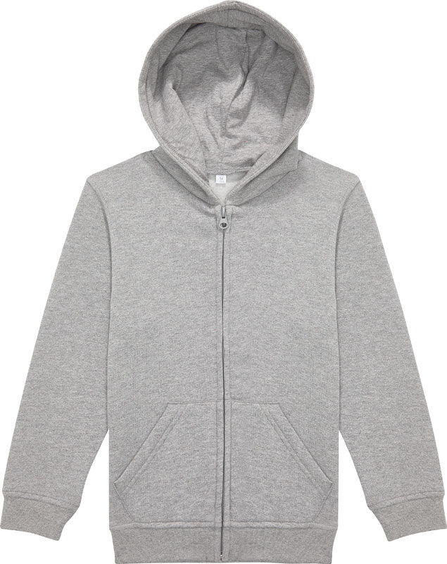 Otroški Pulover S Kapuco B&c | Id.334 Zip Hood /kids - oblekanadom