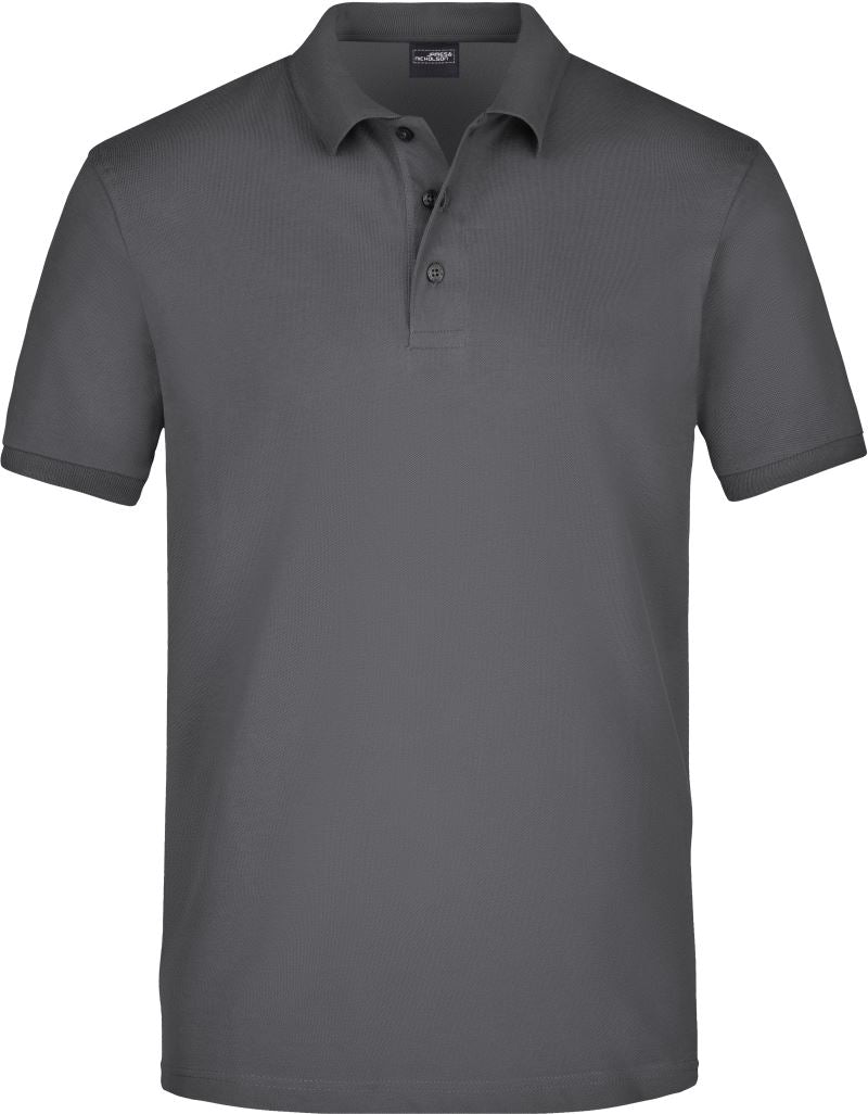 Moška Polo Majica Kratek Rokav James & Nicholson JN 710 - oblekanadom