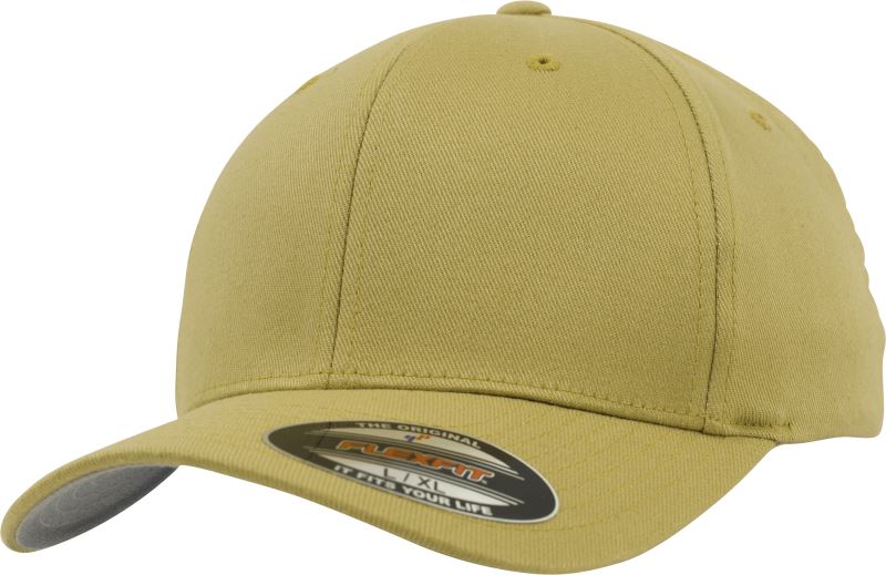 6-panelna kapa Flexfit Wooly Combed - Flexfit | 6277 - Del 2 - oblekanadom