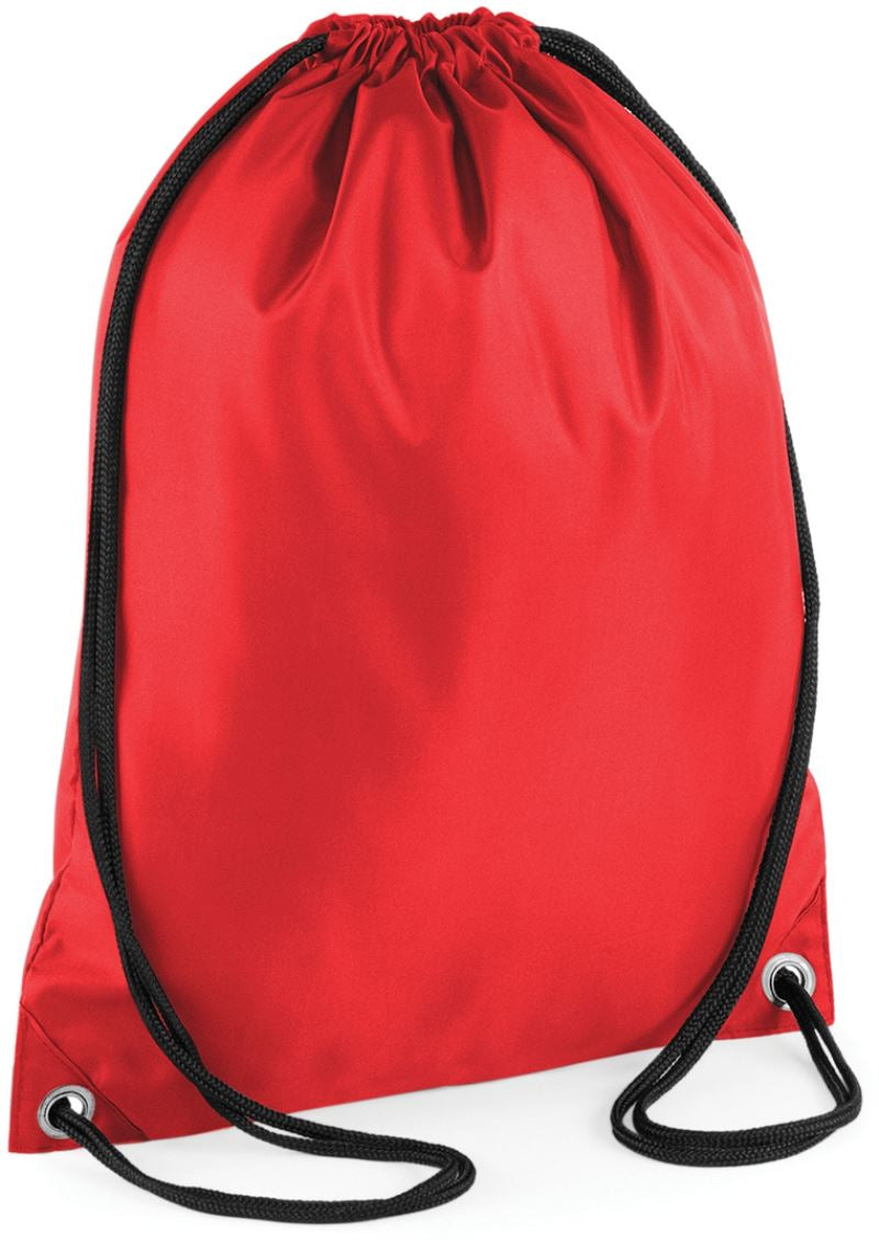 Proračunski fitnes vreča Gymsac BagBase BG5Bags - oblekanadom