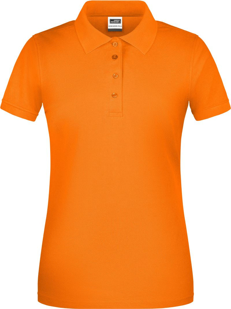 Ženska Polo Majica Kratek Rokav James & Nicholson JN 873 - oblekanadom