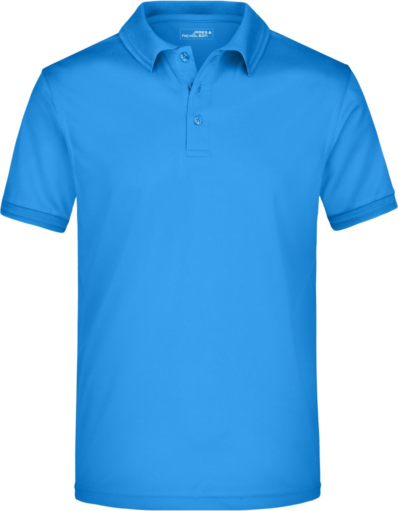 Moška Polo Majica Kratek Rokav James & Nicholson JN 576 - oblekanadom