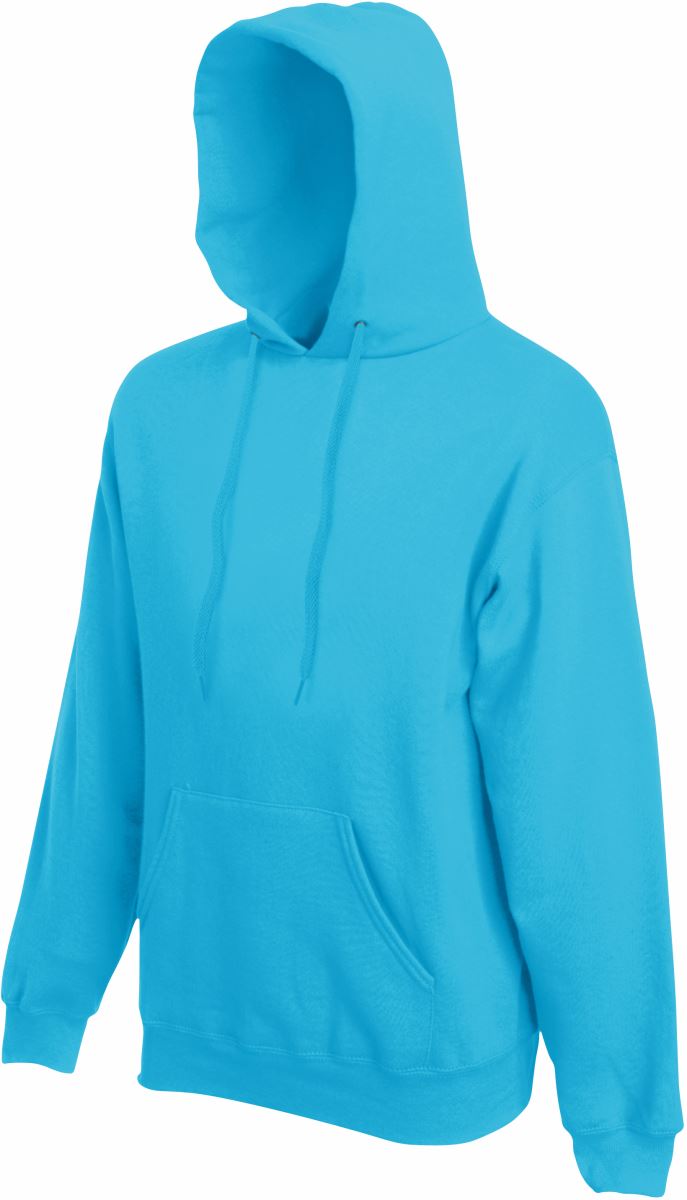 Moški Pulover s Kapuco F.O.L. Classic Hooded Sweat - oblekanadom