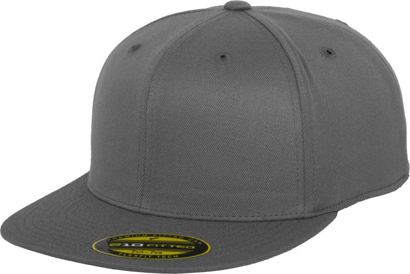 Premium 6-panelna kapa Flexfit 210 - 6210/6210T - oblekanadom