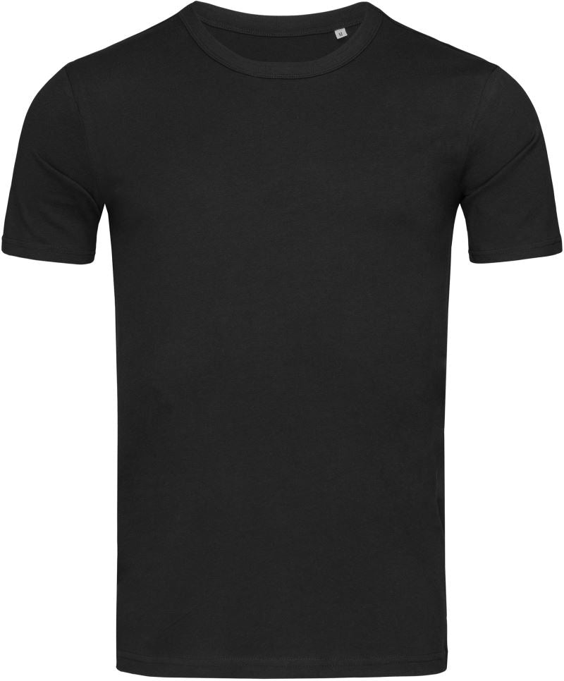 Moška Majica Kratek Rokav Stedman Crew Neck T Morgan - oblekanadom