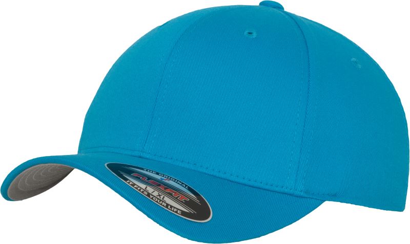 6-panelna kapa Flexfit Wooly Combed - Flexfit | 6277 - Del 2 - oblekanadom