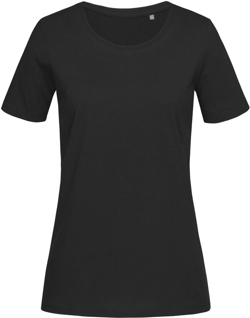 Ženska Majica Kratek Rokav Stedman Crew Neck T Lux Women - oblekanadom