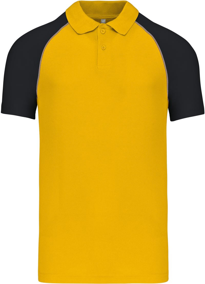 Moška Polo Majica Kratek Rokav Kariban K226 - oblekanadom