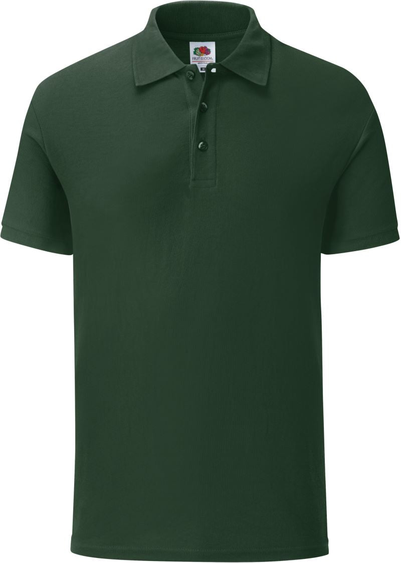 Moška Polo Majica Kratki Rokav F.O.L. 65/35 Tailored Polo - oblekanadom
