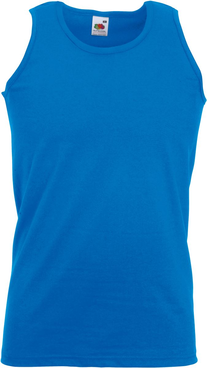 Moška Majica Kratek Rokav F.O.L. Athletic Vest - oblekanadom