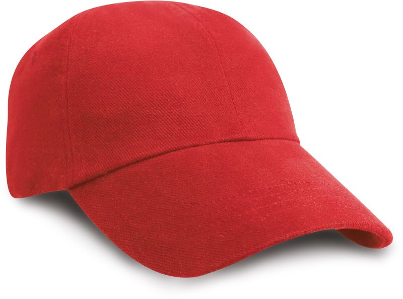 6-panelna kapa z nizkim profilom - Result Headwear | RC024X - oblekanadom