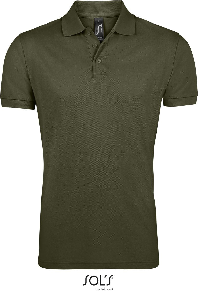 Moška Polo Majica Kratki Rokav SOL'S Prime Men - oblekanadom