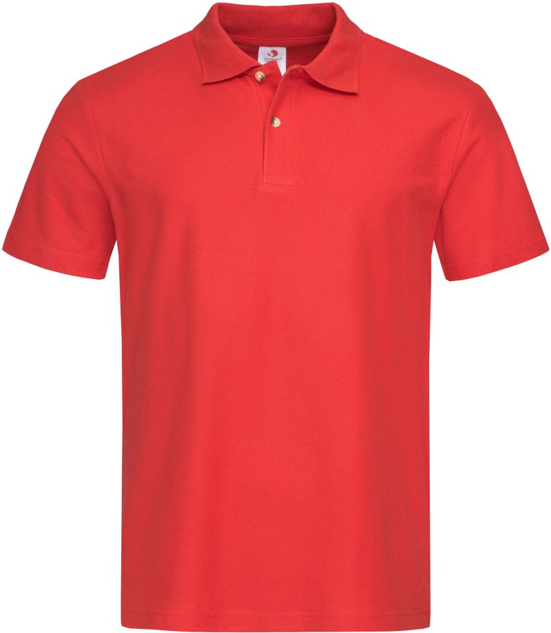 Moška Polo Majica Kratki Rokav Stedman Polo Men - oblekanadom