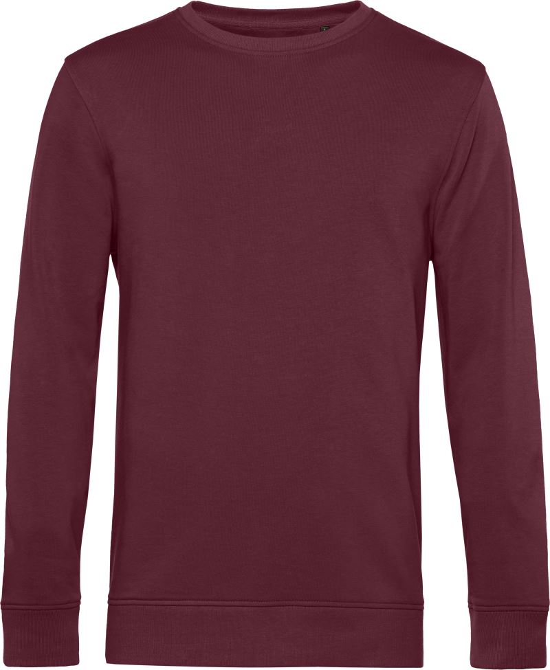 Moški Pulover B&C Inspire Crew Neck - oblekanadom
