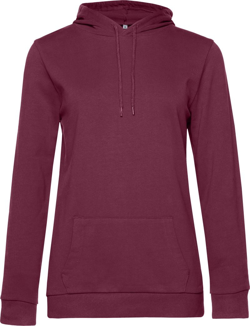 Ženski Pulover s Kapuco B&C #Hoodie /women - oblekanadom