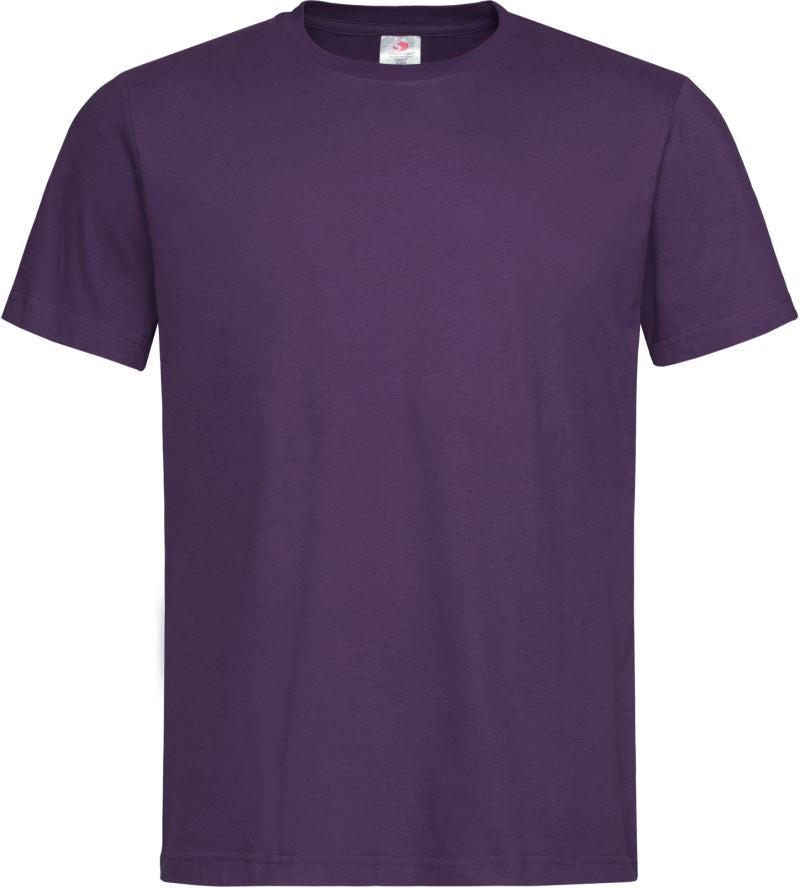 Moška Majica Kratek Rokav Stedman Classic-T Unisex - oblekanadom