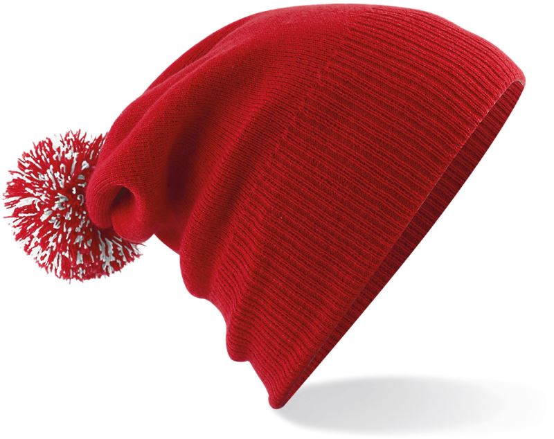 Zimska kapa Snowstar® - Beechfield | B450 z vrhunskim udobjem - oblekanadom