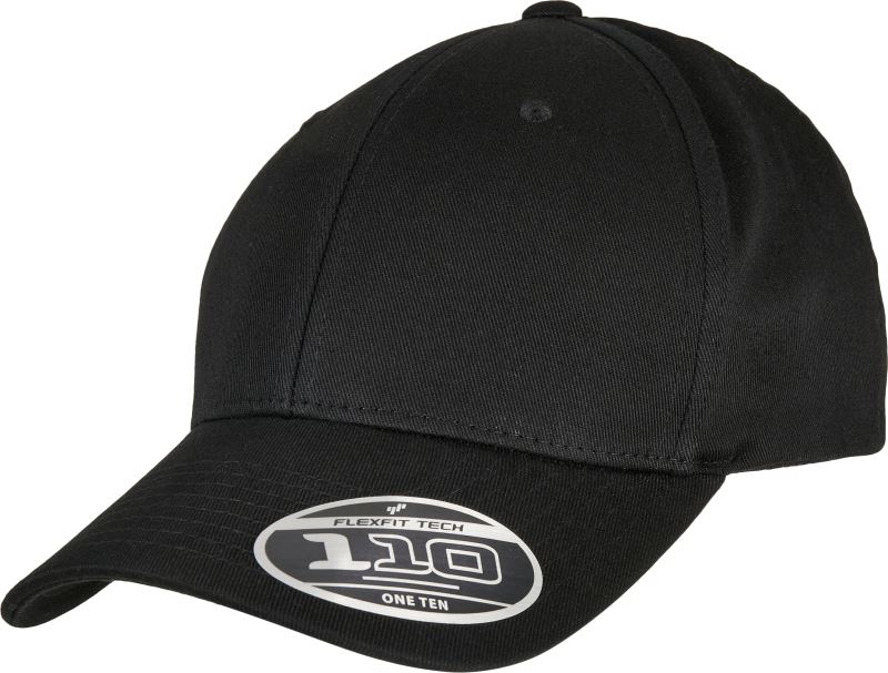 6 Panel Organic Cotton Cap - Flexfit | 110OC - oblekanadom
