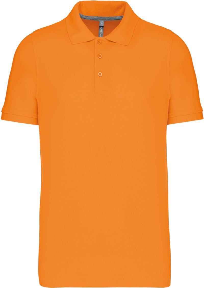 Moška Polo Majica Kratek Rokav Kariban K241 - oblekanadom