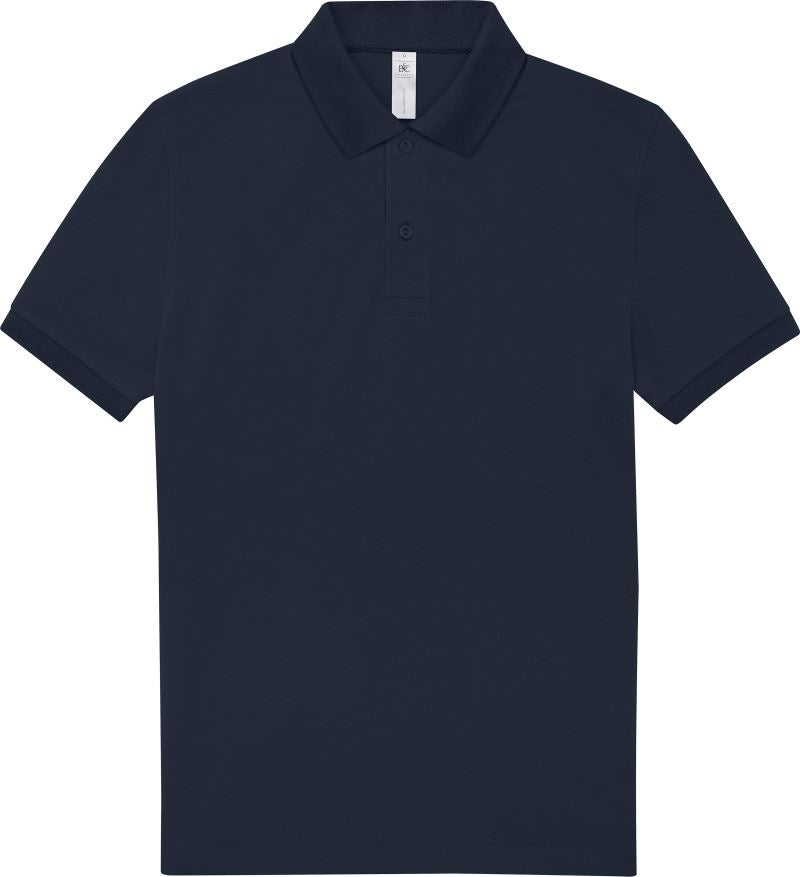 Težka Piqué Polo - B&C | Moj Polo 210 - Del 1 - oblekanadom