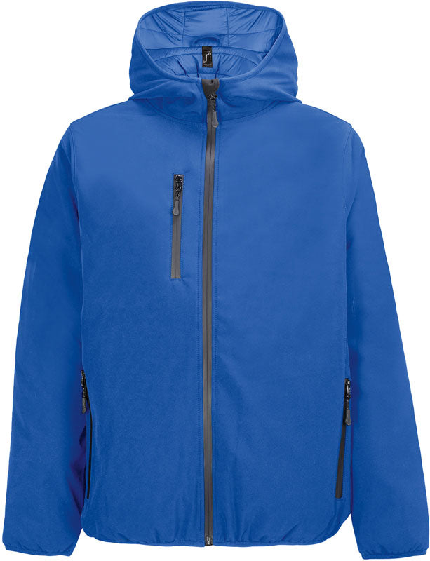 Moška Softshell Jakna Sol's | Falcon Padded Men - oblekanadom