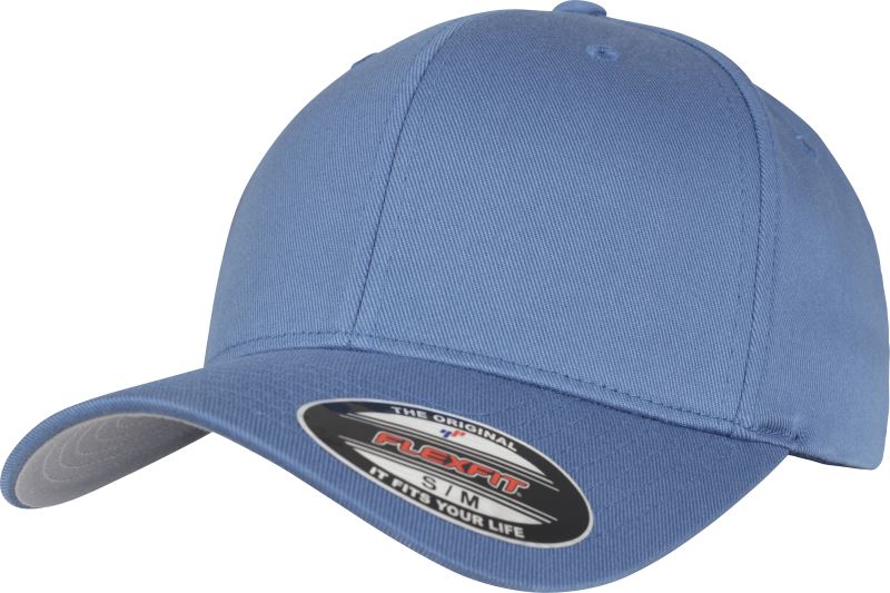 6-panelna kapa Flexfit Wooly Combed - Flexfit | 6277 - Del 2 - oblekanadom