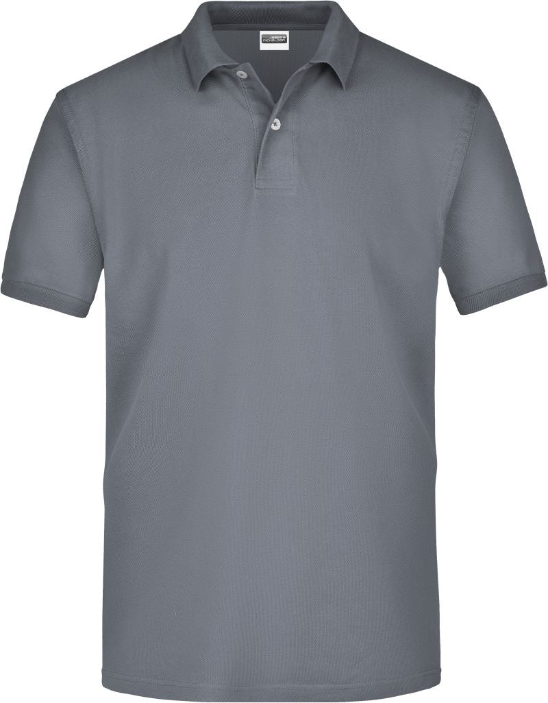 Moška Polo Majica Kratki Rokav James & Nicholson JN 918 - oblekanadom