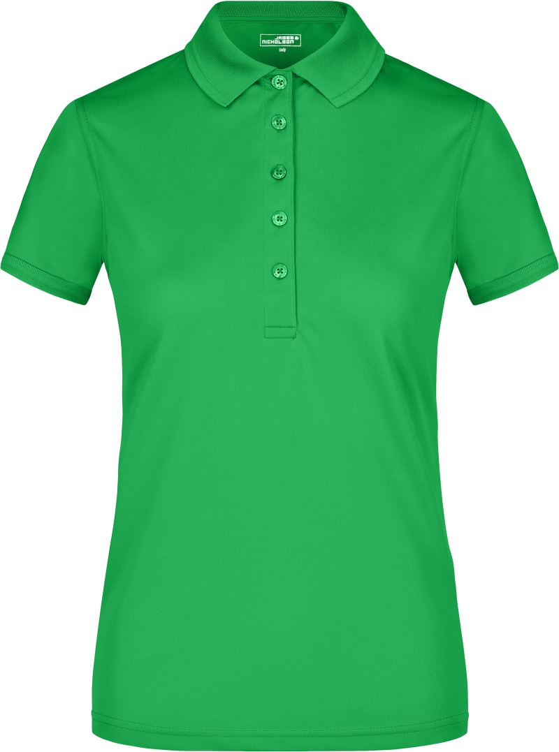 Ženska Polo Majica Kratek Rokav James & Nicholson JN 574 - oblekanadom