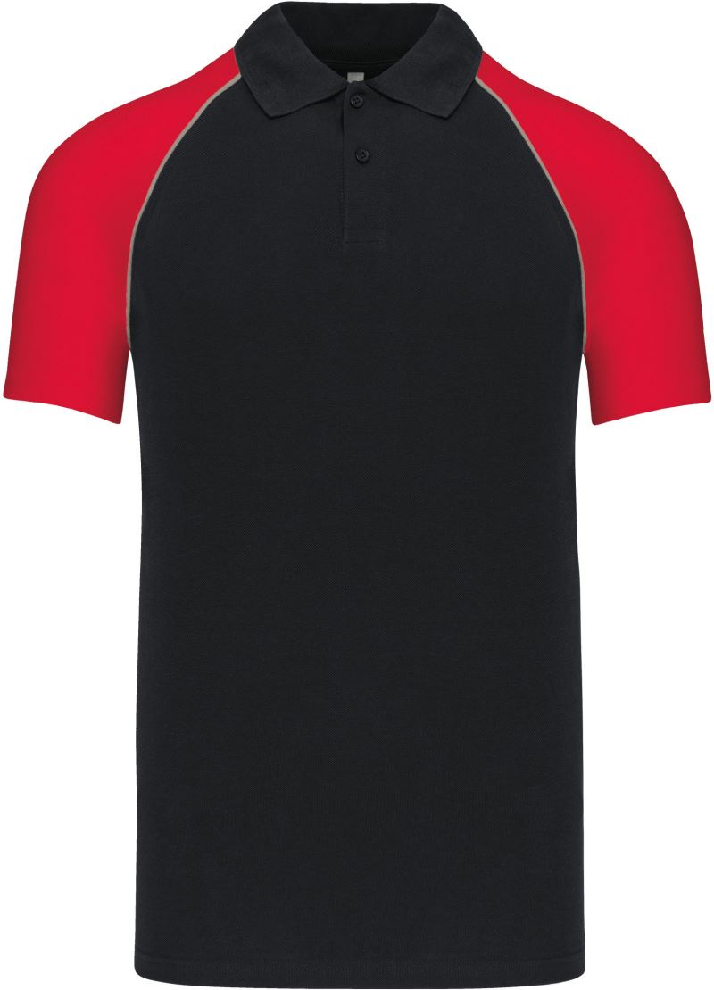 Moška Polo Majica Kratek Rokav Kariban K226 - oblekanadom