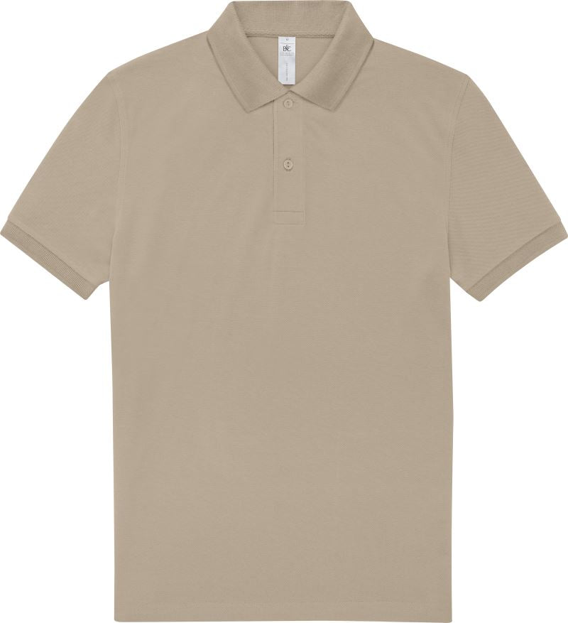 Težka Piqué Polo - B&C | Moj Polo 210 - Del 1 - oblekanadom