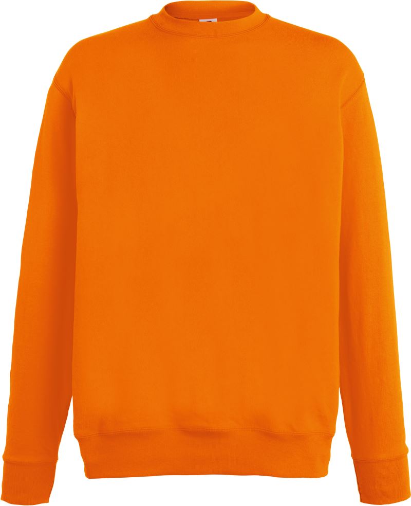 Moški Pulover F.O.L. Lightweight Set-In Sweat - oblekanadom