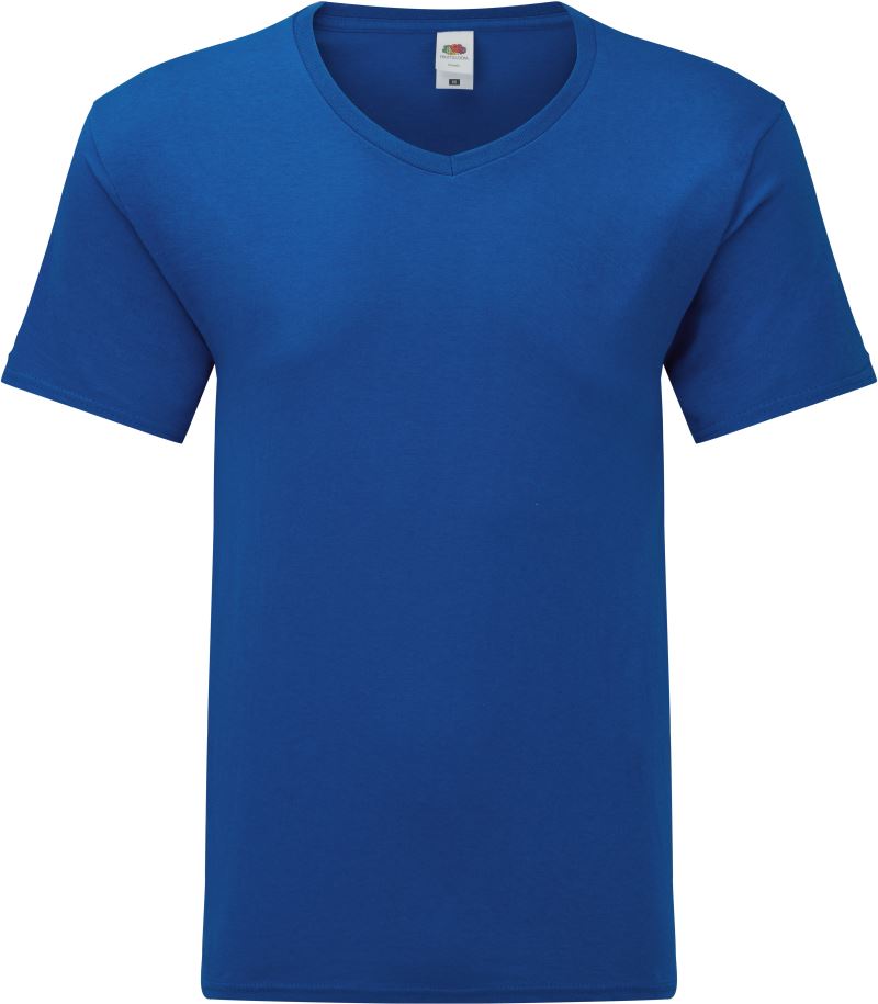 Moška Majica Kratek Rokav F.O.L. Iconic 150 V-Neck T - oblekanadom