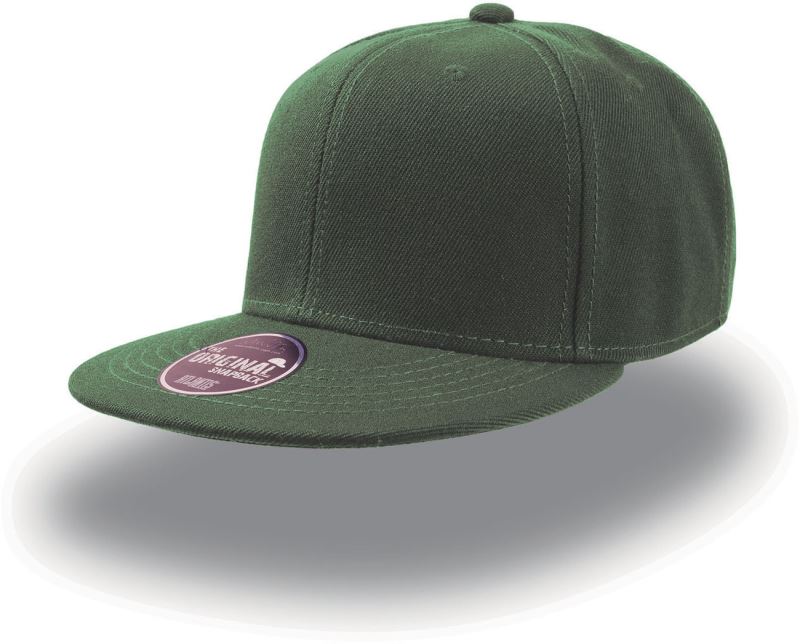 6-panelna kapa "Snap Back" - Atlantis | Ujemite stil - oblekanadom