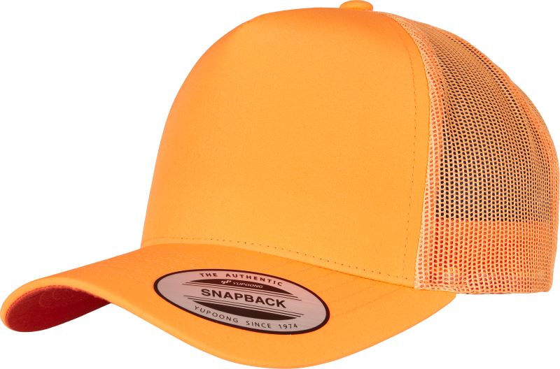 Retro Trucker Kapa s Petimi Panoji - Flexfit | 6506 - oblekanadom