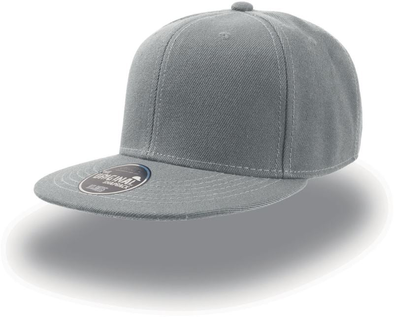 6-panelna kapa "Snap Back" - Atlantis | Ujemite stil - oblekanadom