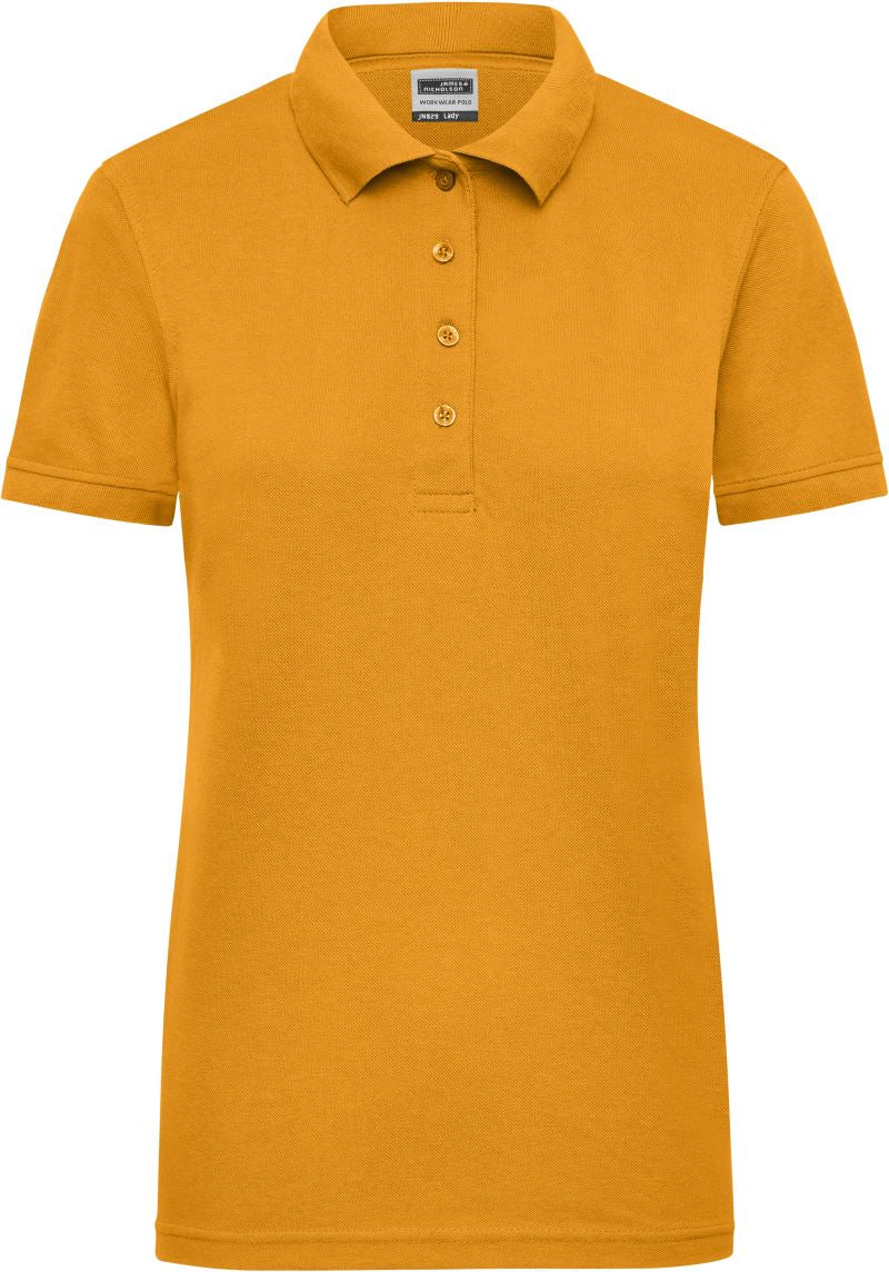 Ženska Polo Majica Kratek Rokav James & Nicholson JN 829 - oblekanadom
