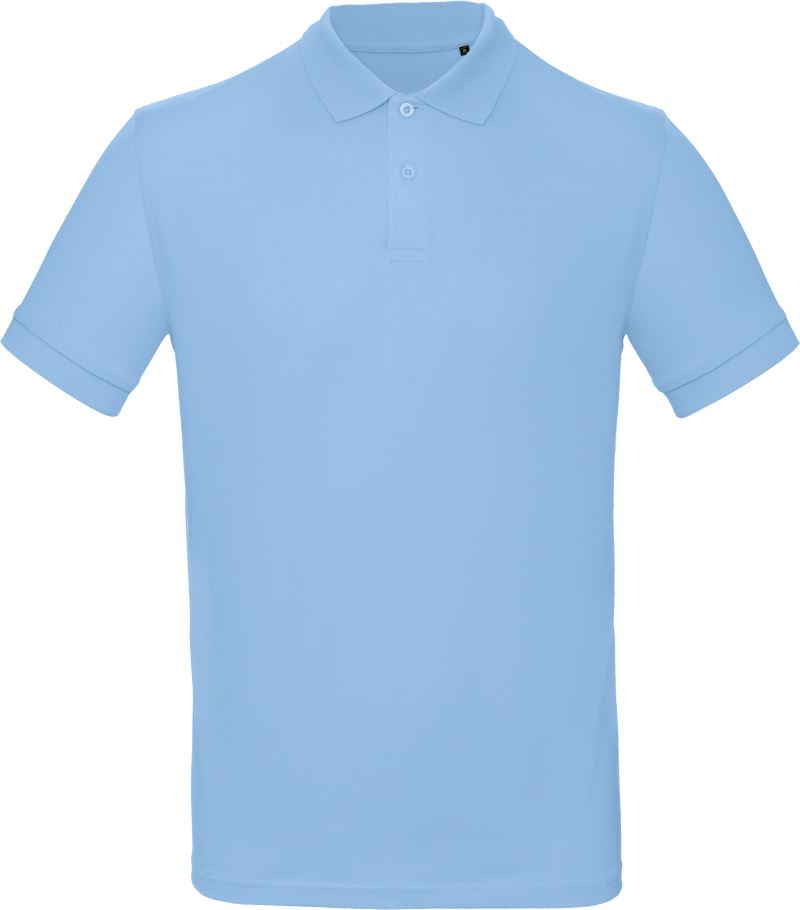 Moška Polo Majica Kratki Rokav B&C Inspire Polo /men_° - oblekanadom