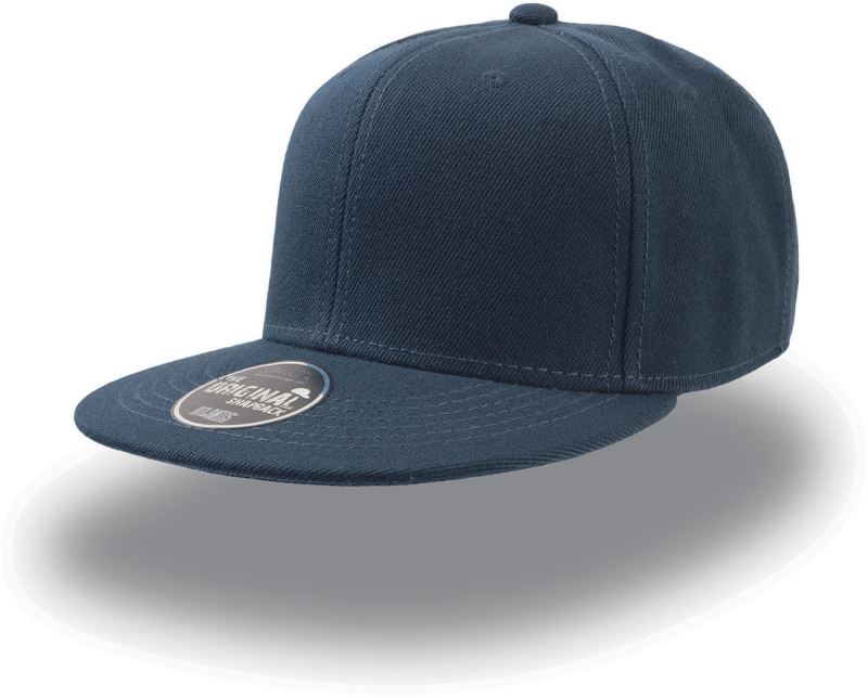 6-panelna kapa "Snap Back" - Atlantis | Ujemite stil - oblekanadom
