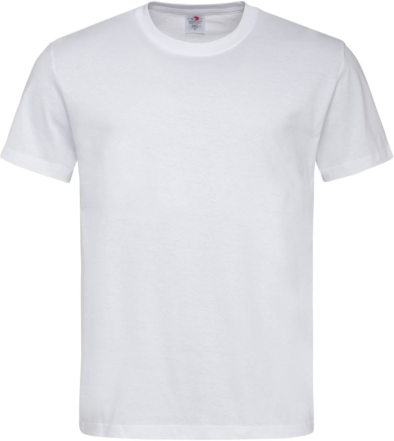 Moška Majica Kratek Rokav Stedman Classic-T Unisex - oblekanadom